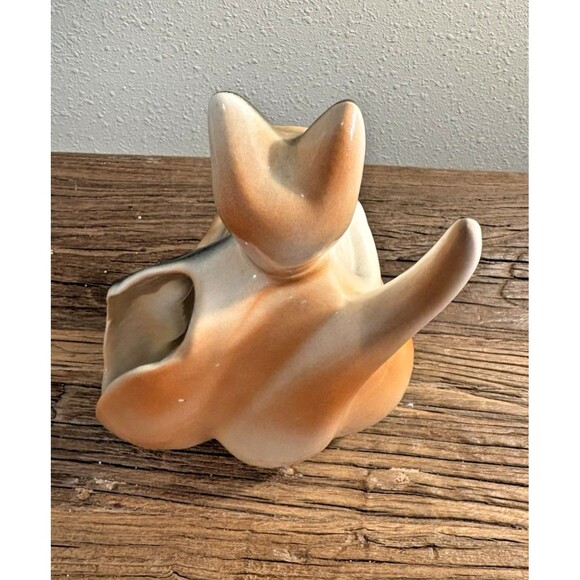 Vintage 1950s Boxing Kangaroo Dresser Caddy Pottery Pulp Fiction MCM Used - Picture 10 of 16